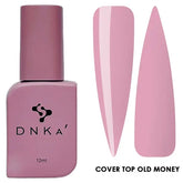 DNKa Top Coat. Perfomance